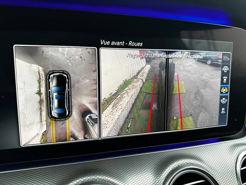 MERCEDES CLASSE E 2017