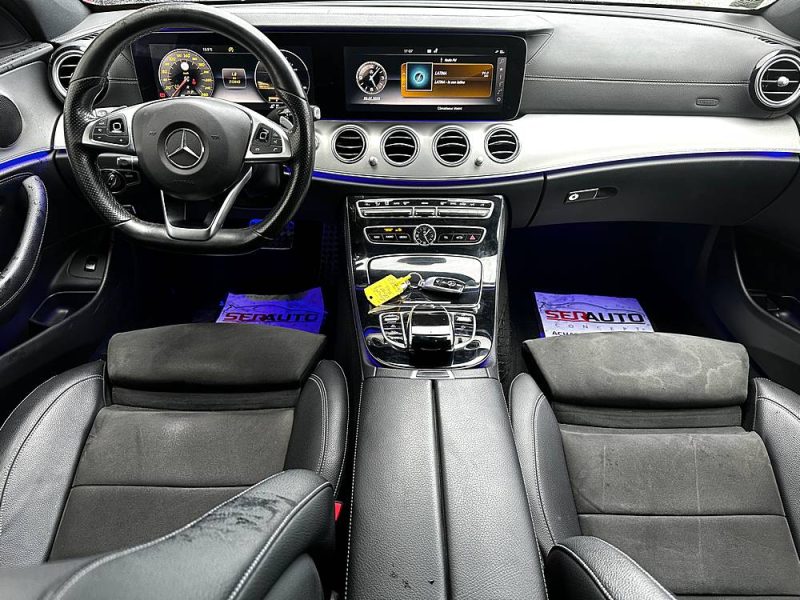 MERCEDES CLASSE E 2017