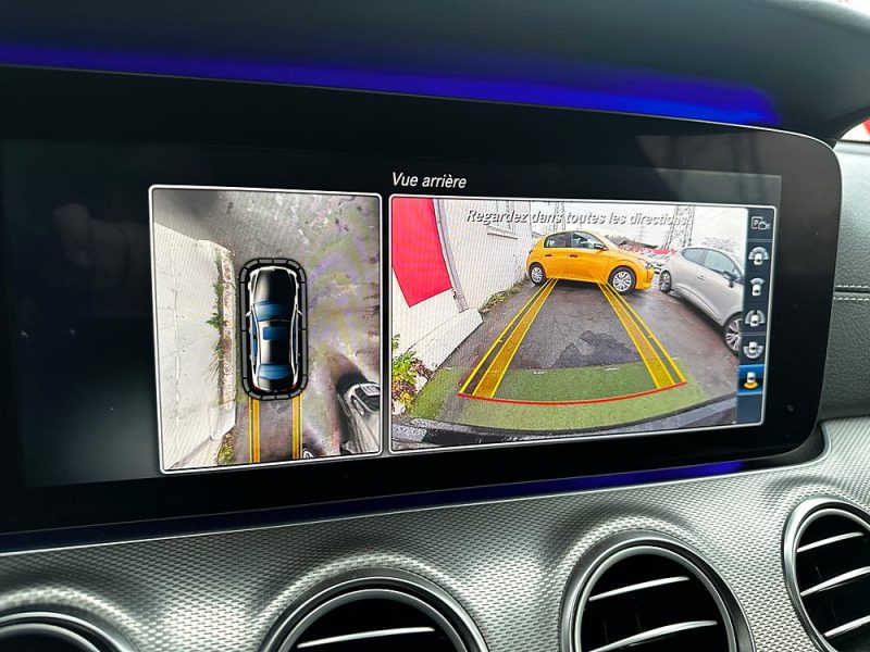 MERCEDES CLASSE E 2017