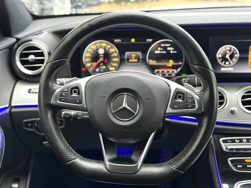 MERCEDES CLASSE E 2017