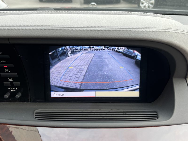 MERCEDES CLASSE S 320 CDI 3.0 V6 235 BVA7 ORIGINE FRANCE 78 800 Kms - FRAIS A PREVOIR LIRE L ANNONCE