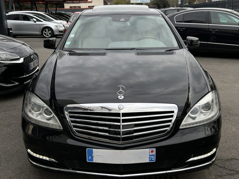 MERCEDES CLASSE S 320 CDI 3.0 V6 235 BVA7 ORIGINE FRANCE 78 800 Kms - FRAIS A PREVOIR LIRE L ANNONCE