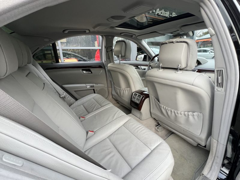 MERCEDES CLASSE S 320 CDI 3.0 V6 235 BVA7 ORIGINE FRANCE 78 800 Kms - FRAIS A PREVOIR LIRE L ANNONCE