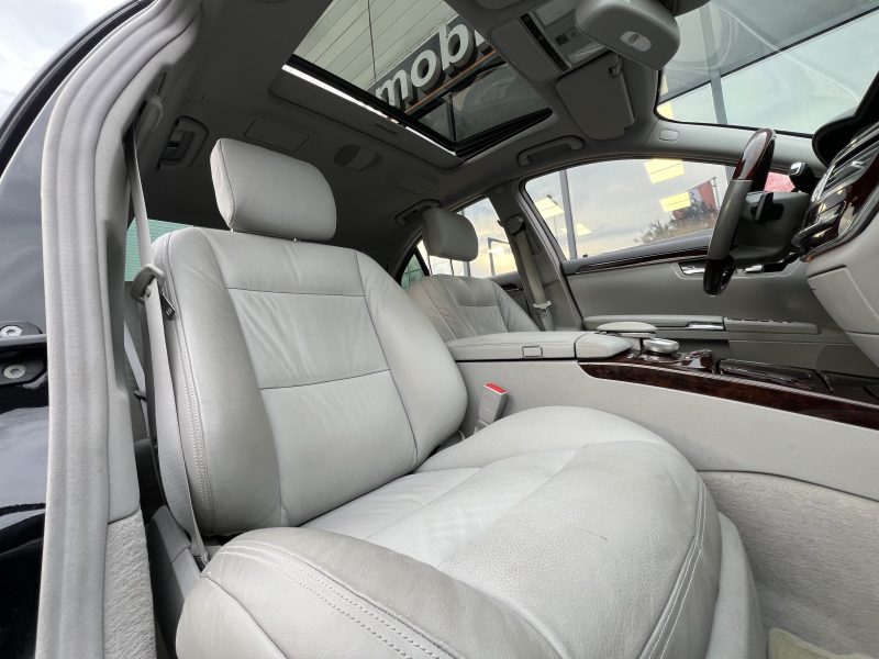 MERCEDES CLASSE S 320 CDI 3.0 V6 235 BVA7 ORIGINE FRANCE 78 800 Kms - FRAIS A PREVOIR LIRE L ANNONCE