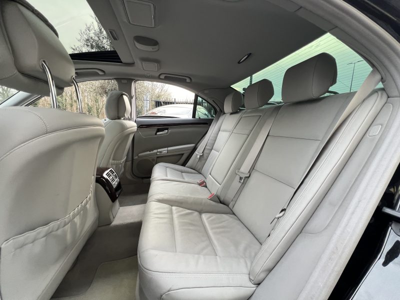 MERCEDES CLASSE S 320 CDI 3.0 V6 235 BVA7 ORIGINE FRANCE 78 800 Kms - FRAIS A PREVOIR LIRE L ANNONCE