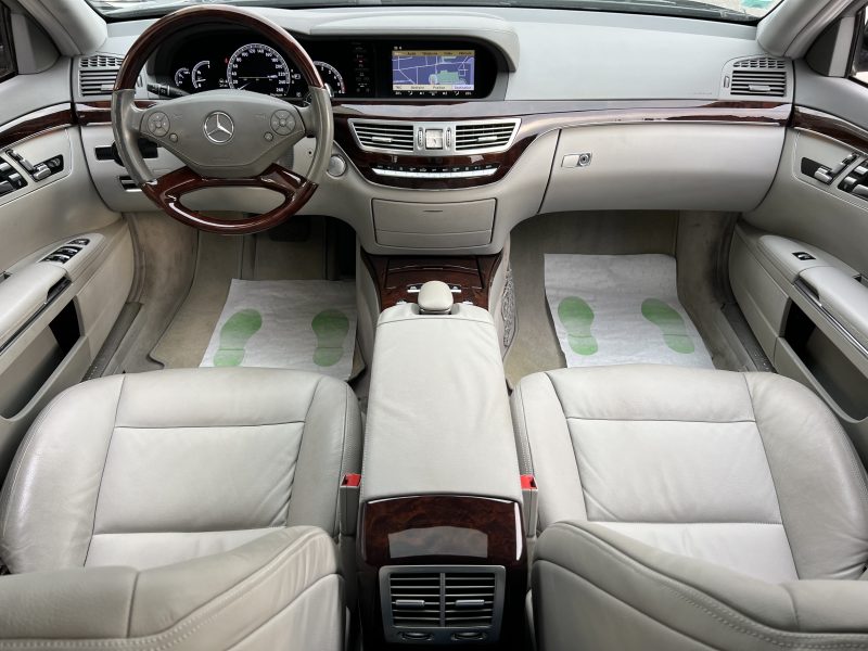 MERCEDES CLASSE S 320 CDI 3.0 V6 235 BVA7 ORIGINE FRANCE 78 800 Kms - FRAIS A PREVOIR LIRE L ANNONCE