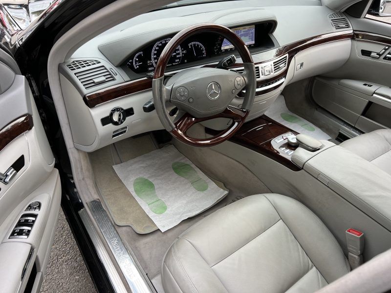 MERCEDES CLASSE S 320 CDI 3.0 V6 235 BVA7 ORIGINE FRANCE 78 800 Kms - FRAIS A PREVOIR LIRE L ANNONCE