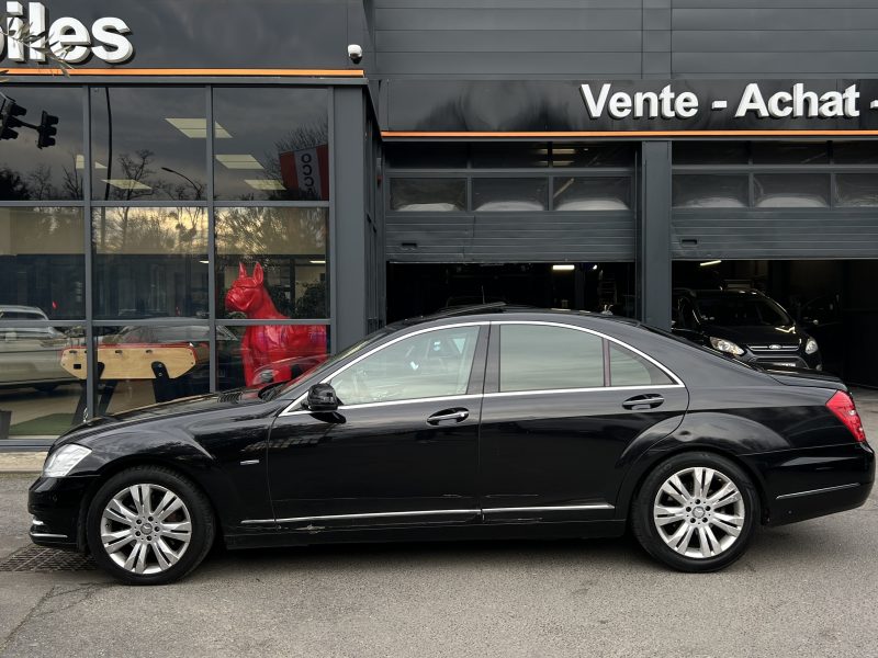 MERCEDES CLASSE S 320 CDI 3.0 V6 235 BVA7 ORIGINE FRANCE 78 800 Kms - FRAIS A PREVOIR LIRE L ANNONCE