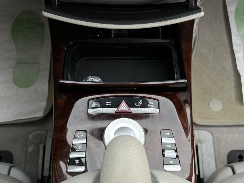 MERCEDES CLASSE S 320 CDI 3.0 V6 235 BVA7 ORIGINE FRANCE 78 800 Kms - FRAIS A PREVOIR LIRE L ANNONCE