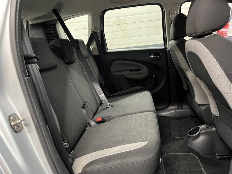 CITROEN C3 PICASSO 1.4 VTI 95 Cv 25 600 Kms Reels CRIT AIR 1 - GARANTIE 1 AN