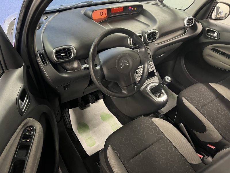 CITROEN C3 PICASSO 1.4 VTI 95 Cv 25 600 Kms Reels CRIT AIR 1 - GARANTIE 1 AN