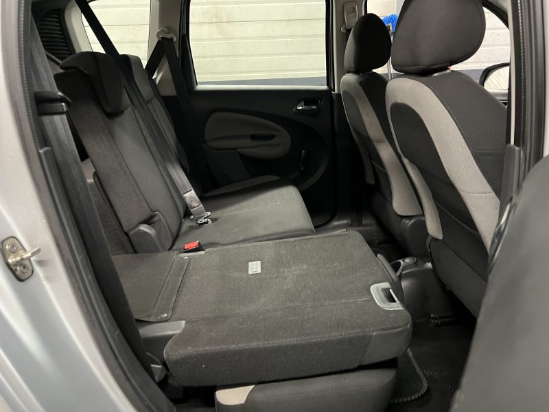 CITROEN C3 PICASSO 1.4 VTI 95 Cv 25 600 Kms Reels CRIT AIR 1 - GARANTIE 1 AN