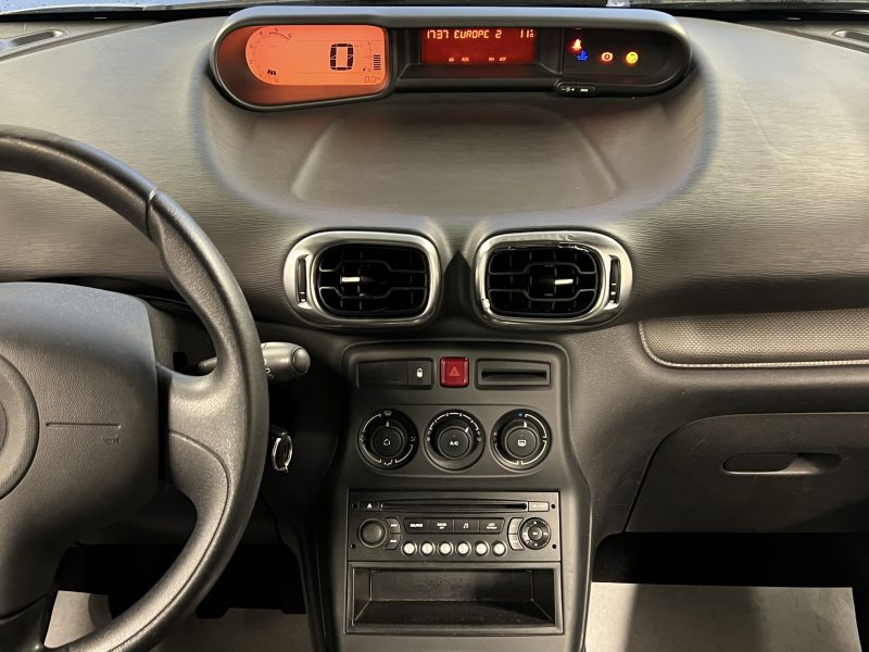 CITROEN C3 PICASSO 1.4 VTI 95 Cv 25 600 Kms Reels CRIT AIR 1 - GARANTIE 1 AN