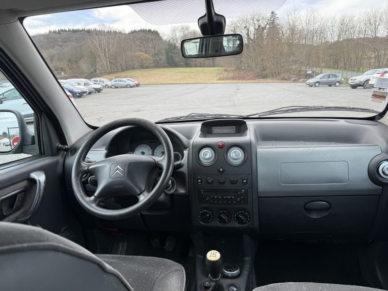 CITROEN BERLINGO 2007