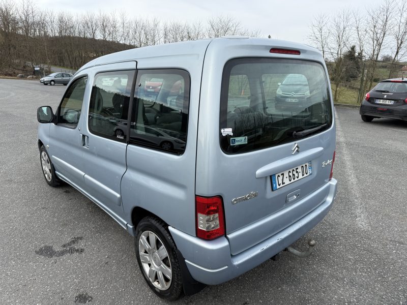 CITROEN BERLINGO 2007