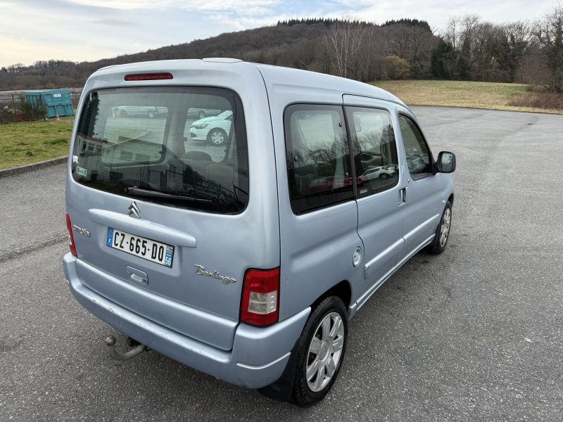 CITROEN BERLINGO 2007