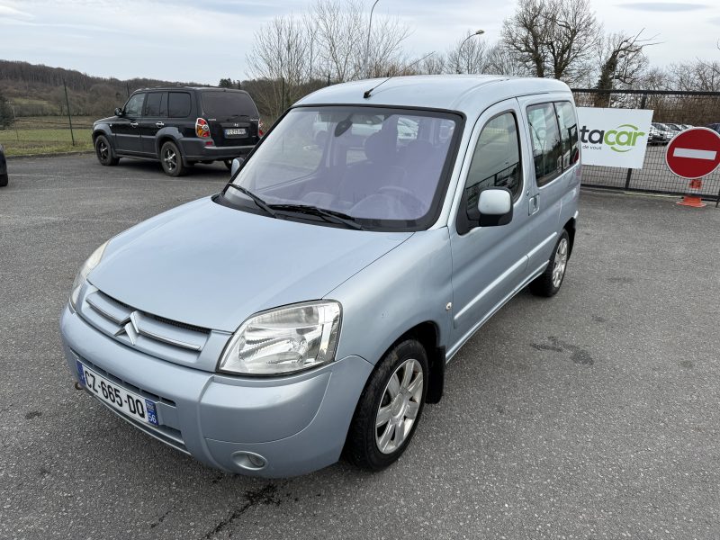 CITROEN BERLINGO 2007