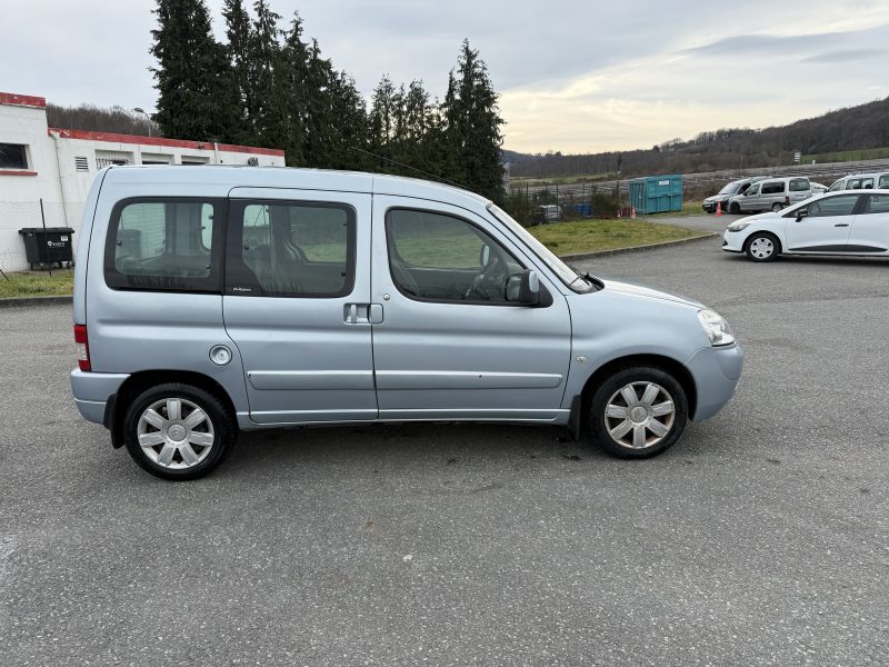 CITROEN BERLINGO 2007
