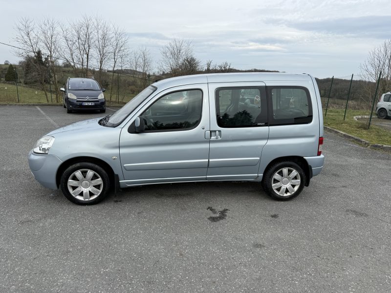 CITROEN BERLINGO 2007