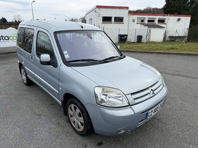 CITROEN BERLINGO 2007