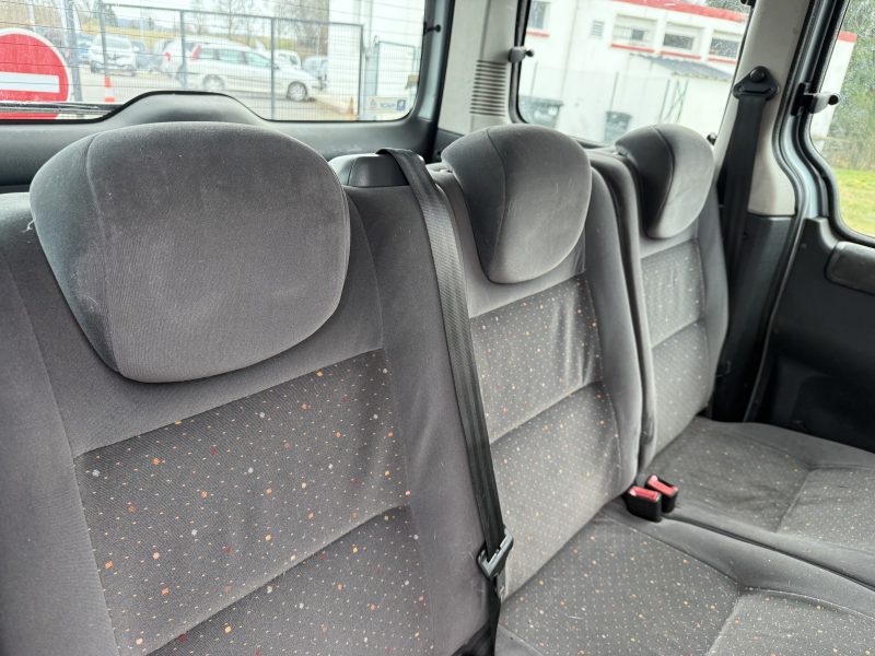 CITROEN BERLINGO 2007