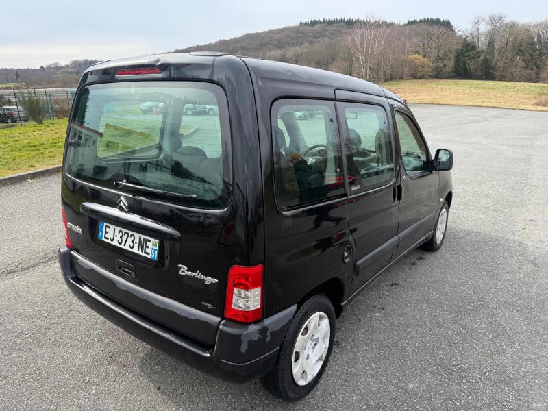 CITROEN BERLINGO 2008