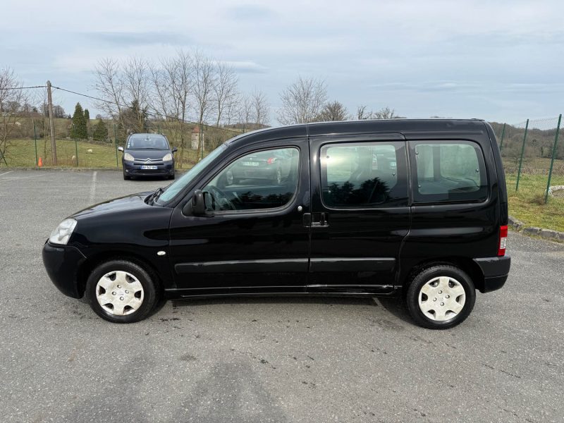 CITROEN BERLINGO 2008