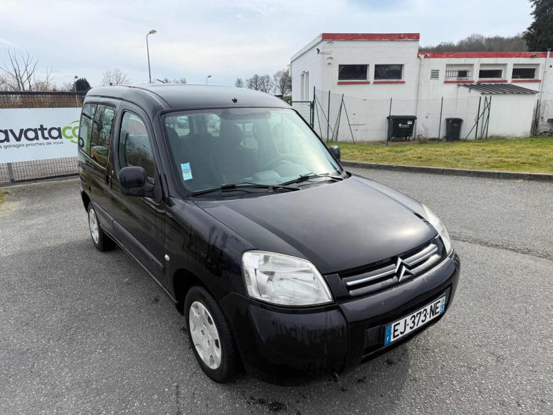 CITROEN BERLINGO 2008