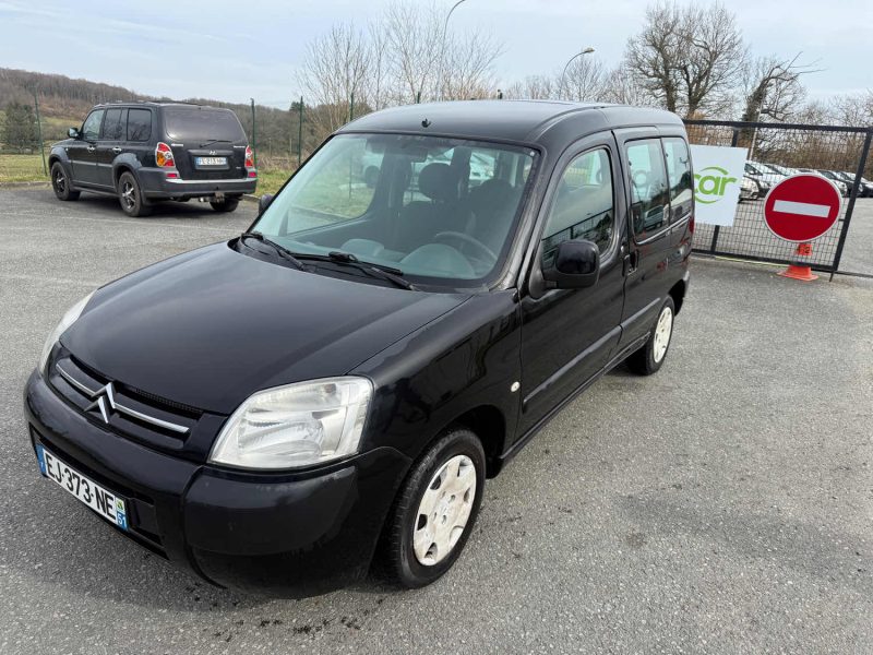 CITROEN BERLINGO 2008