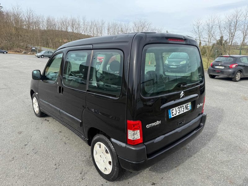 CITROEN BERLINGO 2008