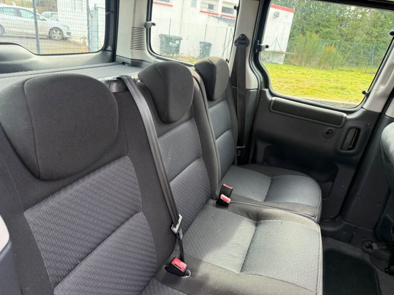 CITROEN BERLINGO 2008