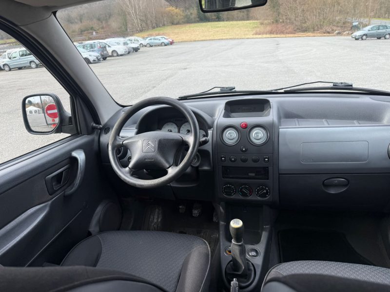 CITROEN BERLINGO 2008