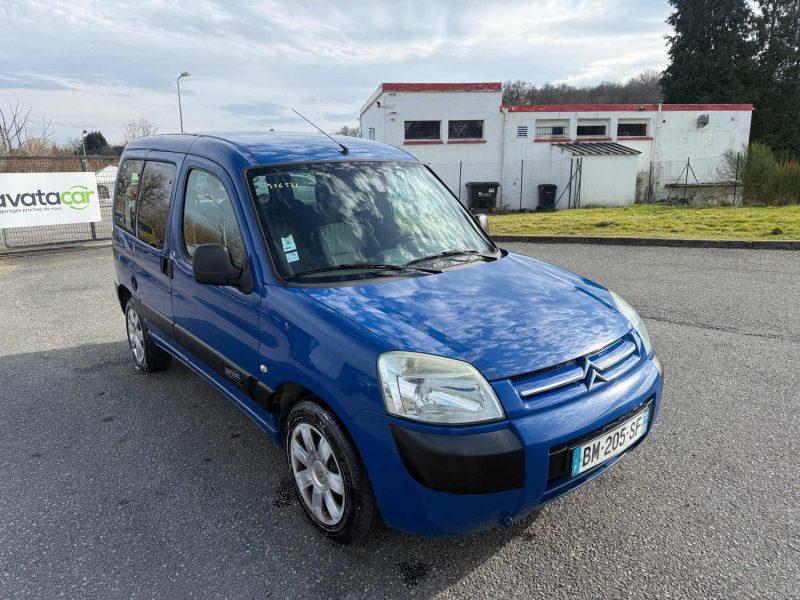 CITROEN BERLINGO 2006