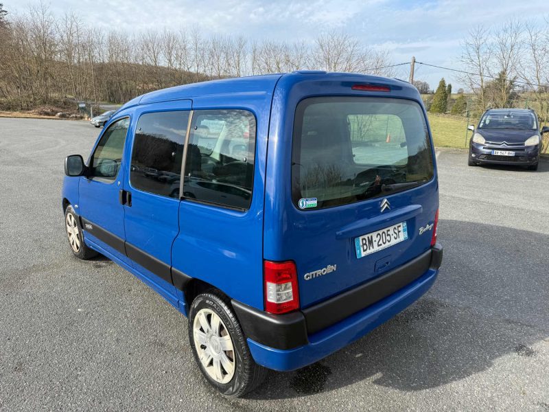 CITROEN BERLINGO 2006