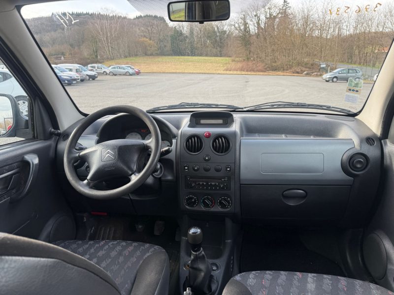 CITROEN BERLINGO 2006