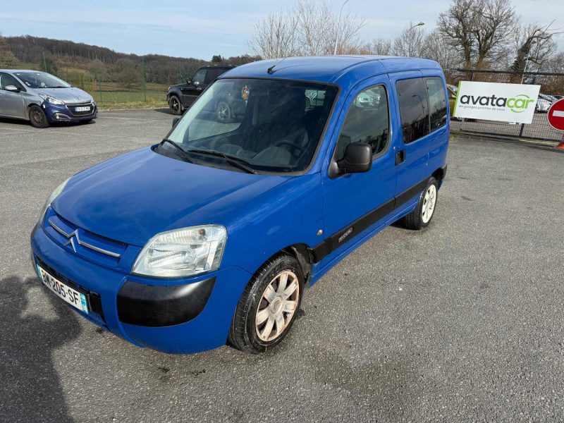 CITROEN BERLINGO 2006