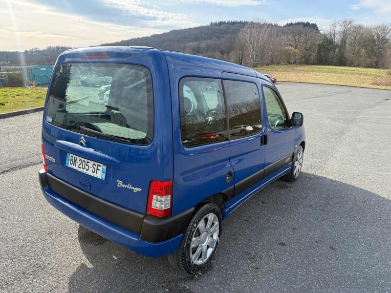 CITROEN BERLINGO 2006