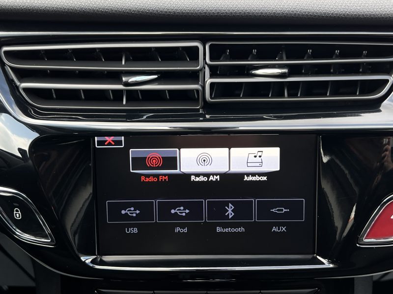 CITROEN C3 EXCLUSIVE 1.2 E-VTI 82 Cv 1ERE MAIN / BOITE AUTO 28 200 Kms CRIT AIR 1 - GARANTIE 1 AN