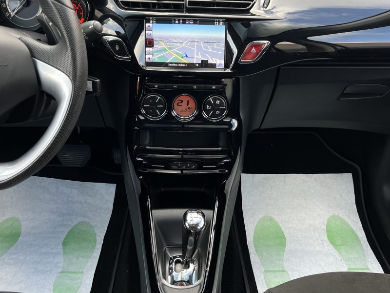 CITROEN C3 EXCLUSIVE 1.2 E-VTI 82 Cv 1ERE MAIN / BOITE AUTO 28 200 Kms CRIT AIR 1 - GARANTIE 1 AN