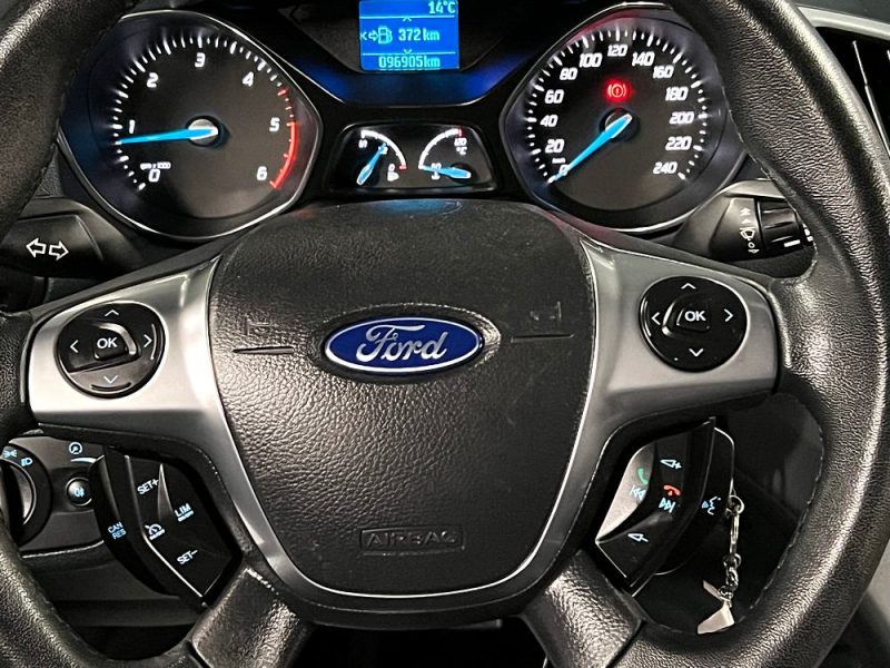 FORD GRAND C-MAX II 1.6 TDCI 115 Cv 1ERE MAIN / 7 PLACES 96 900 Kms CRIT AIR 2 - GARANTIE 1 AN