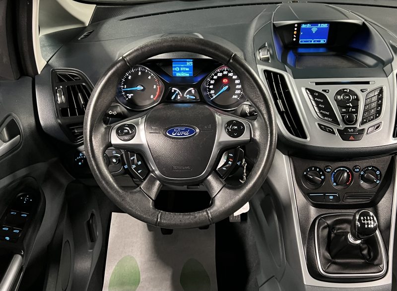 FORD GRAND C-MAX II 1.6 TDCI 115 Cv 1ERE MAIN / 7 PLACES 96 900 Kms CRIT AIR 2 - GARANTIE 1 AN