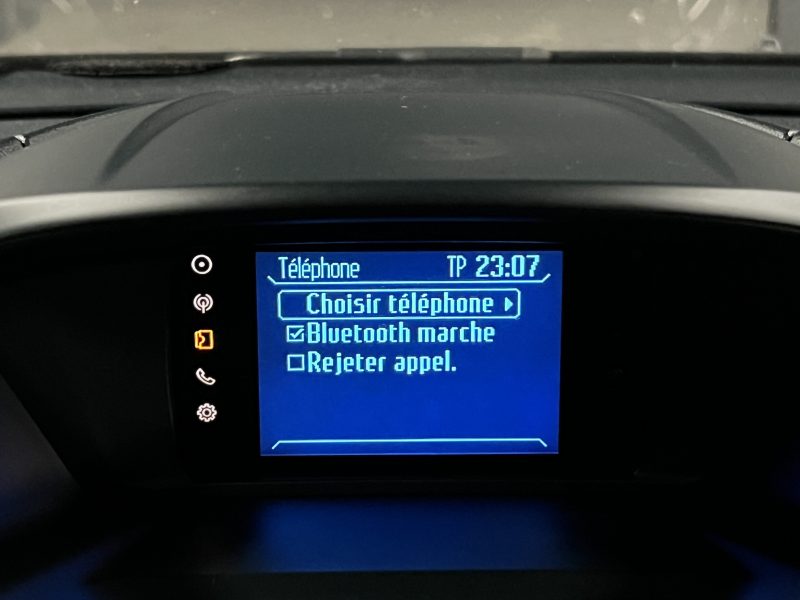 FORD GRAND C-MAX II 1.6 TDCI 115 Cv 1ERE MAIN / 7 PLACES 96 900 Kms CRIT AIR 2 - GARANTIE 1 AN