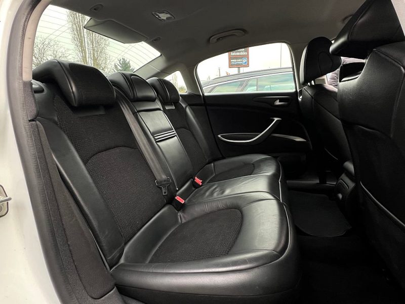 CITROEN C5 II PHASE 2 1.6 E HDI 115 Cv BOITE AUTOMATIQUE GPS BLUETOOTH CRIT AIR 2 - GARANTIE 1 AN