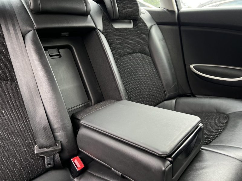 CITROEN C5 II PHASE 2 1.6 E HDI 115 Cv BOITE AUTOMATIQUE GPS BLUETOOTH CRIT AIR 2 - GARANTIE 1 AN