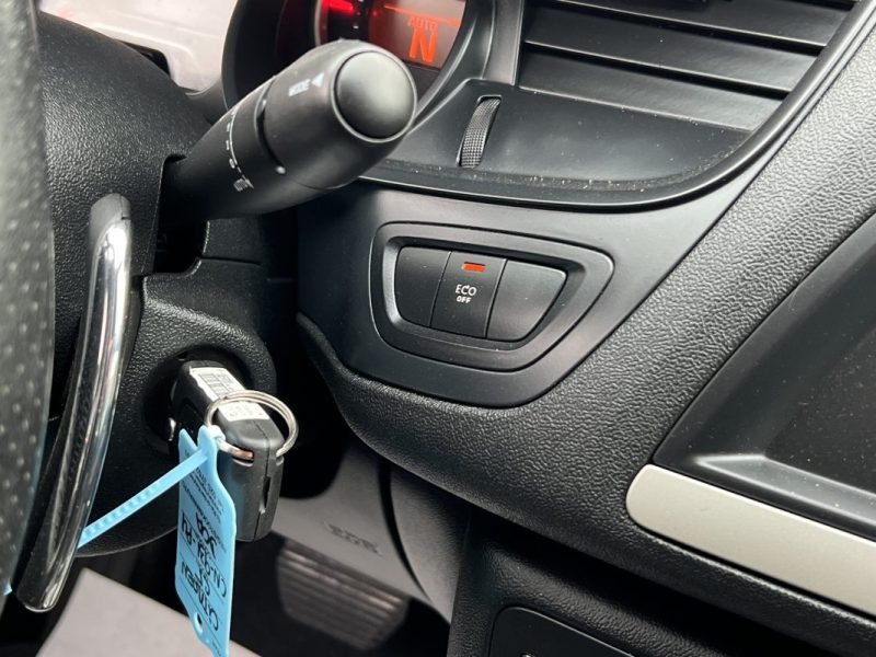 CITROEN C5 II PHASE 2 1.6 E HDI 115 Cv BOITE AUTOMATIQUE GPS BLUETOOTH CRIT AIR 2 - GARANTIE 1 AN