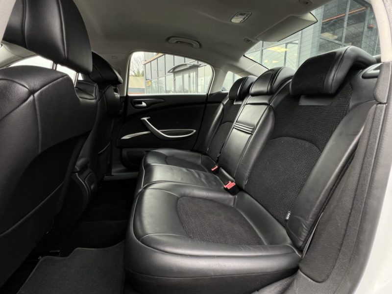 CITROEN C5 II PHASE 2 1.6 E HDI 115 Cv BOITE AUTOMATIQUE GPS BLUETOOTH CRIT AIR 2 - GARANTIE 1 AN