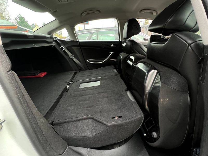 CITROEN C5 II PHASE 2 1.6 E HDI 115 Cv BOITE AUTOMATIQUE GPS BLUETOOTH CRIT AIR 2 - GARANTIE 1 AN