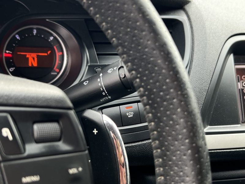 CITROEN C5 II PHASE 2 1.6 E HDI 115 Cv BOITE AUTOMATIQUE GPS BLUETOOTH CRIT AIR 2 - GARANTIE 1 AN