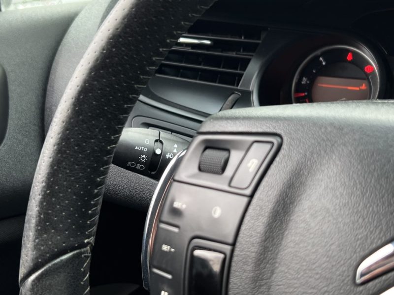 CITROEN C5 II PHASE 2 1.6 E HDI 115 Cv BOITE AUTOMATIQUE GPS BLUETOOTH CRIT AIR 2 - GARANTIE 1 AN