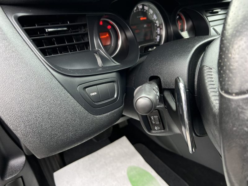CITROEN C5 II PHASE 2 1.6 E HDI 115 Cv BOITE AUTOMATIQUE GPS BLUETOOTH CRIT AIR 2 - GARANTIE 1 AN
